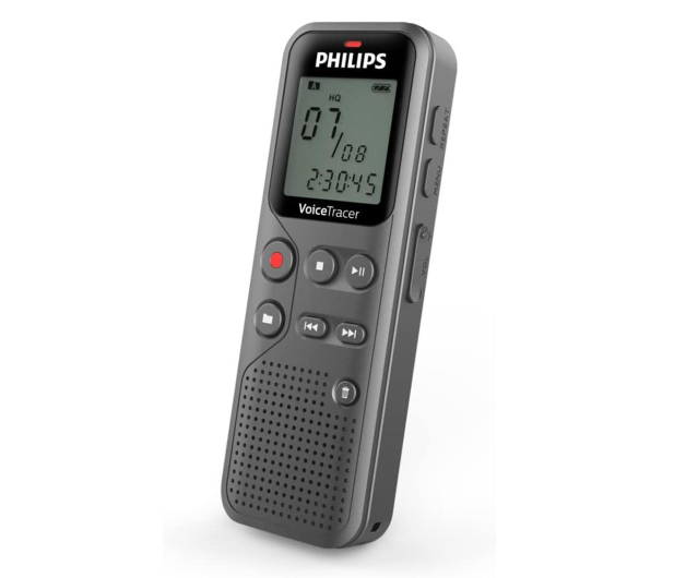 Philips Dyktafon Phillips DVT1120 - 373333 - zdjęcie 2
